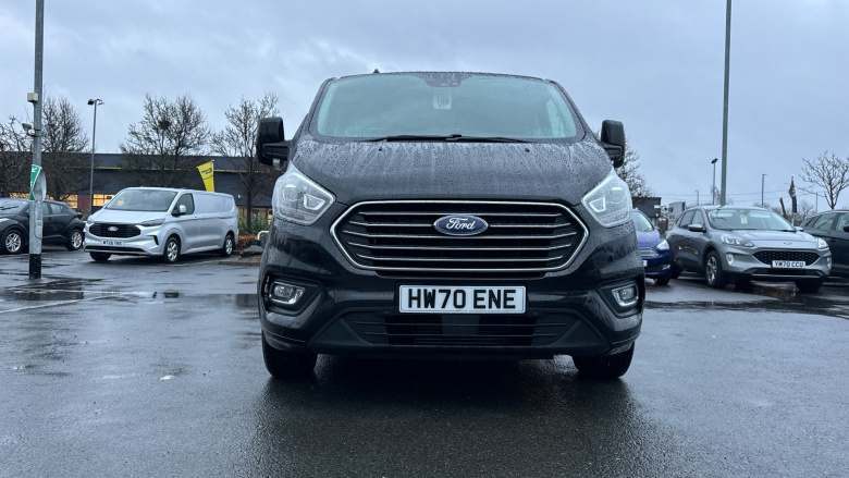 Ford Tourneo Custom Transit Custom Tourneo L2 Diesel Fwd 2.0 EcoBlue 185ps L/R 8 Seat Titanium X Auto